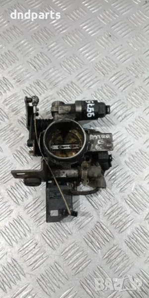 Дроселова клапа Opel Astra G 1.6i 16v 1999г.	, снимка 1