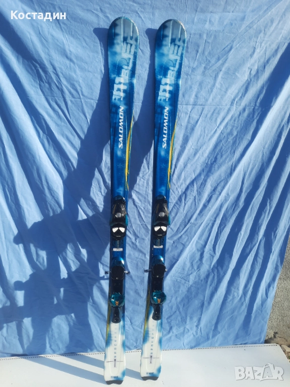 Карвинг ски  Salomon Scrambler 165см. , снимка 1