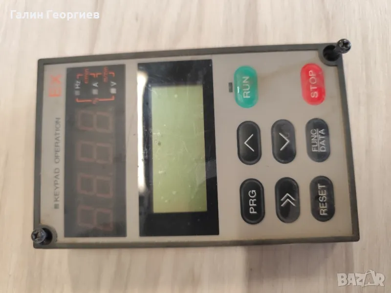 Операторски панел Fuji TP-G9S-EX, снимка 1