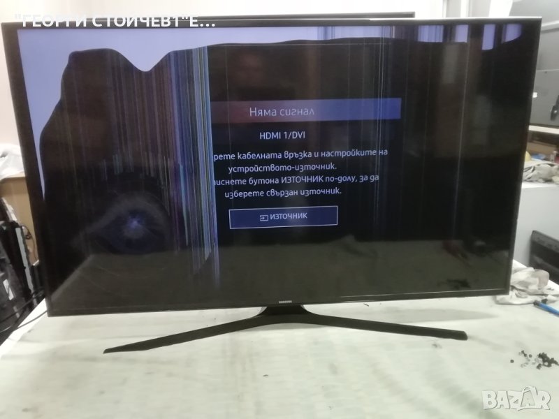 UE50KU6072U BN41-02528 BN94-11834W BN44-00807A L55S6_FHS CY-GK050HGNVTH S_KU6K_50_FL30_R6_REV1.1_160, снимка 1