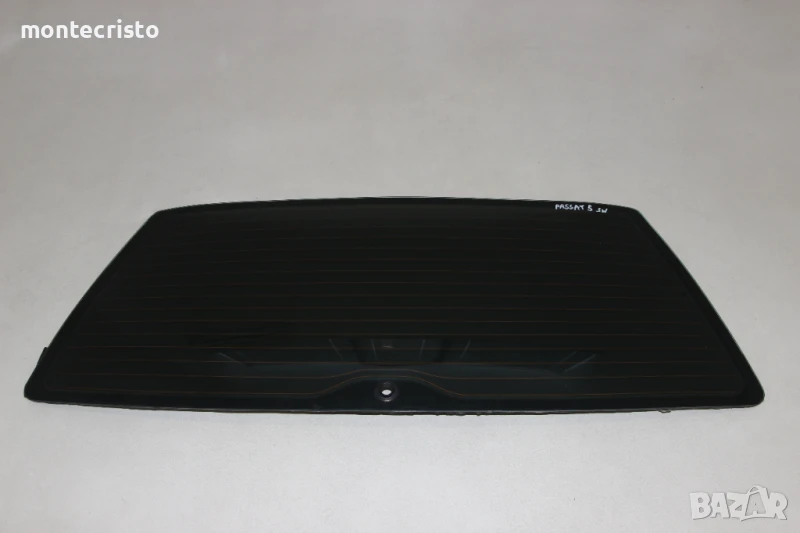 Задно стъкло VW Passat B5.5 комби (2000-2005г.) стъкло заден капак, снимка 1