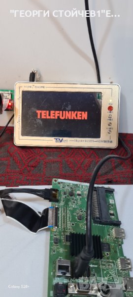  32FA6000  17MB171 17IPS62 HV320FHB-N00 VES315UNGB-2D-N51, снимка 1