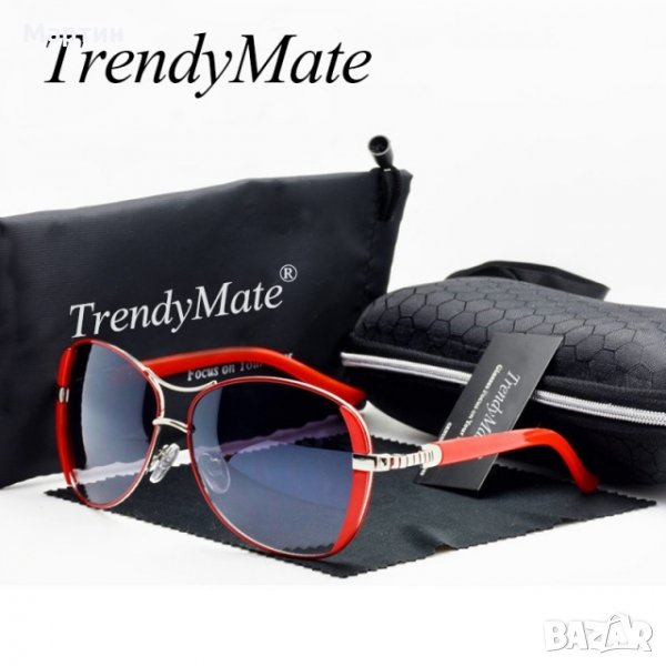 Дамски луксозни очила Trendy Mate , снимка 1