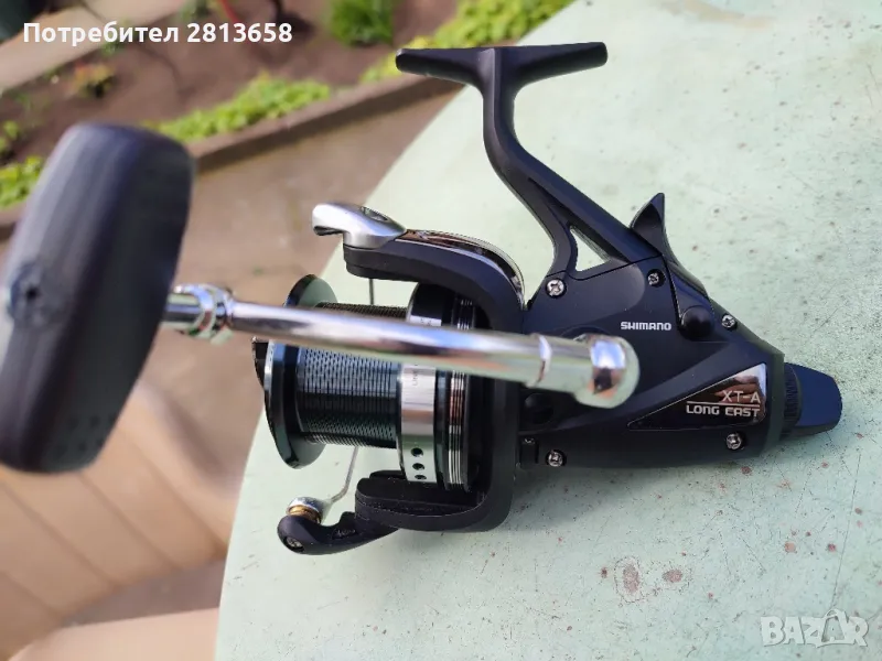 Shimano Medium Baitrunner XT-A Long Cast - 3 броя, снимка 1
