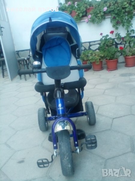 Продавам детска триколка, снимка 1