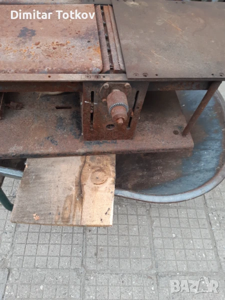 Планя за дърво, снимка 1