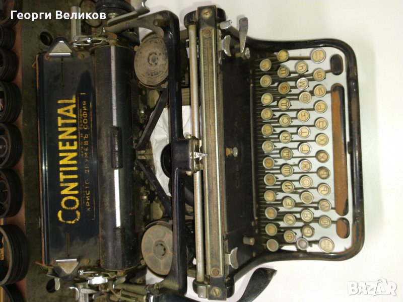 Пиш.машини, снимка 1