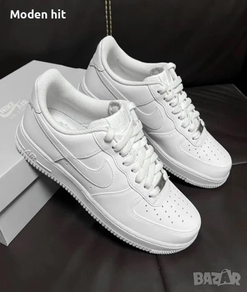 Nike Air Force 1 унисекс сникърси висок клас реплика, снимка 1