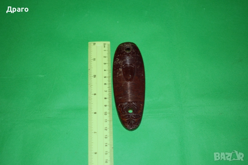 Задтилък за ловна пушка ИЖ, Байкал (№1), снимка 1