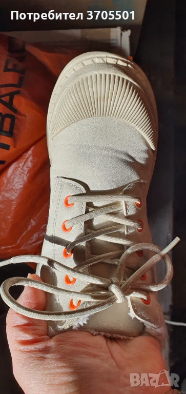 Детски ботушки и апрески, снимка 1