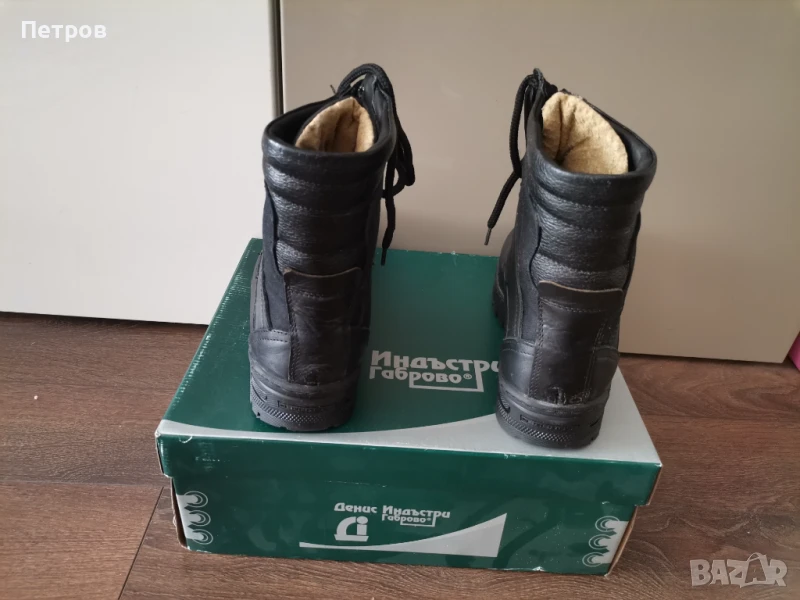 Кожени обувки , снимка 1