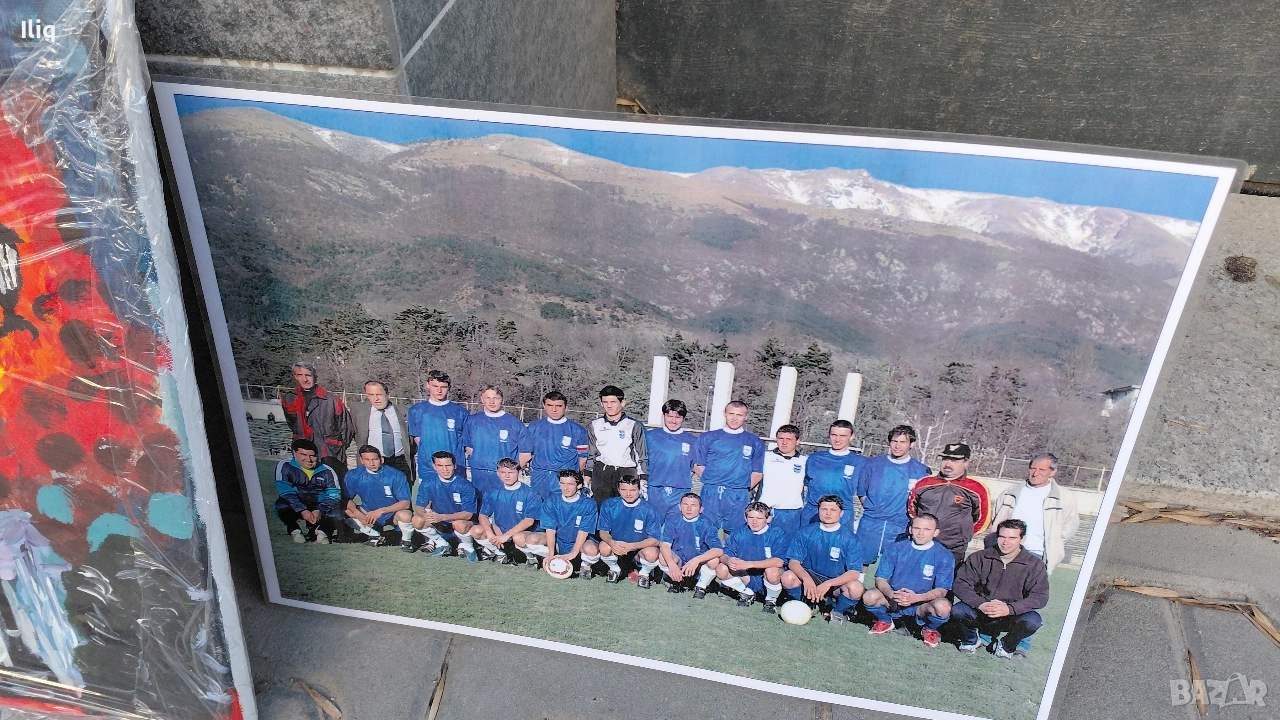 плакат на Левски. , снимка 1