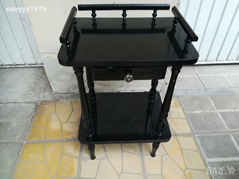 ретро маса-черна 0407211925, снимка 1