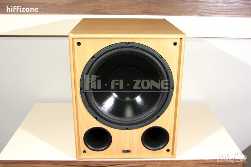 Субуфер Heco active subwoofer , снимка 1