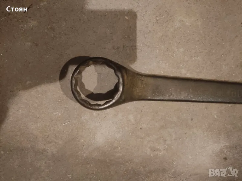 кован ключ 55 , снимка 1