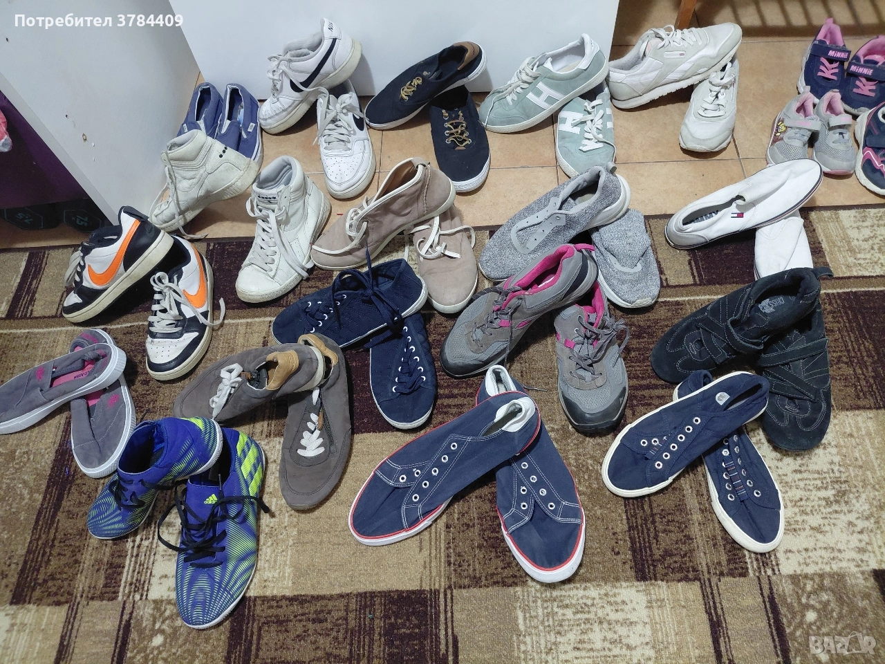 Дамско,мъжко на цени от 5 до 10 лв., снимка 1