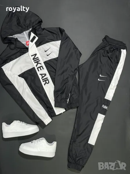Nike Air мъжки комплект - шушляк , снимка 1