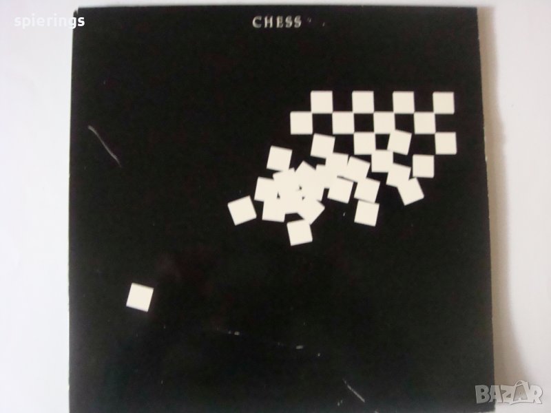 LP "Chess", снимка 1