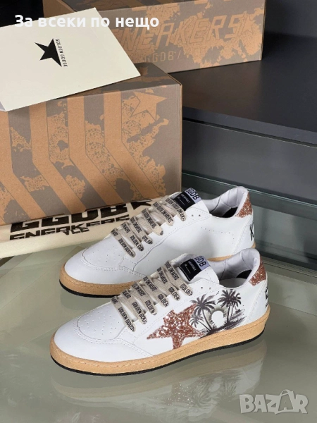 Golden Goose Дамски Маратонки👟Дамски Спортни Обувки - Налични Различни Цветове Код E897, снимка 1