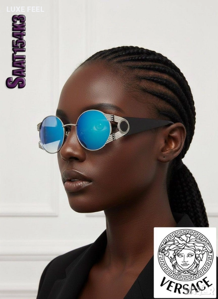 Дамски Слънчеви Очила ⚜️ Versace , снимка 1
