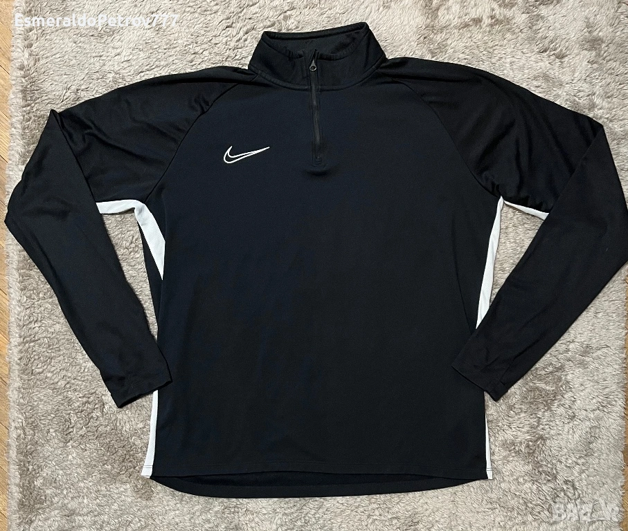 Мъжко горнище Найк, снимка 1