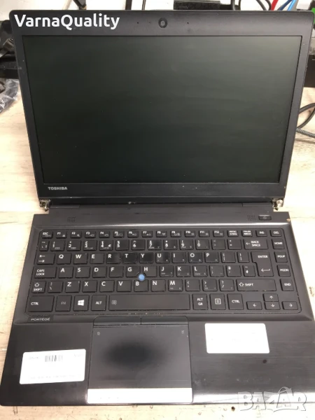 13.3" TOSHIBA PORTEGE R30-A R30-A-1CN работещ, цял или на части, снимка 1