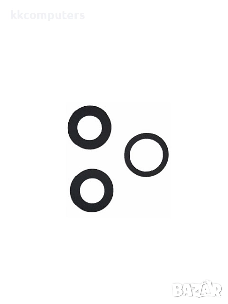 СТЪКЛО ЗА КАМЕРА ЗА APPLE IPHONE 12 PRO (A2407), снимка 1