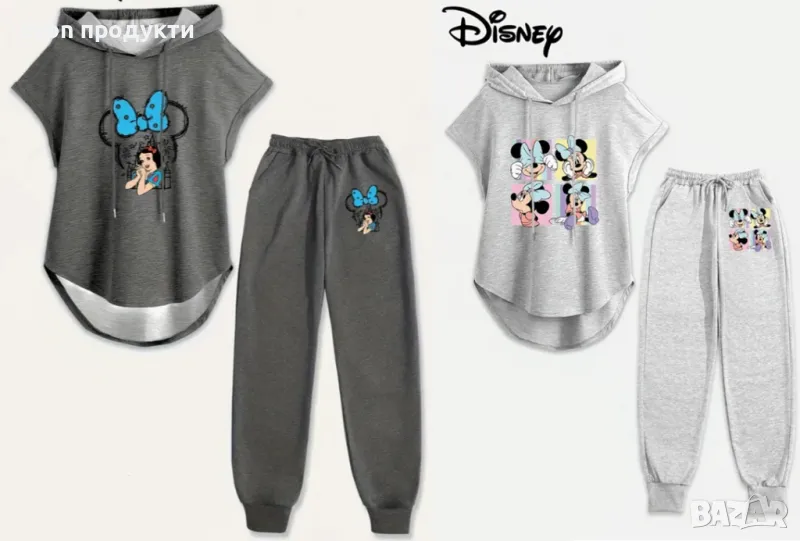 Дамски екипи Disney, снимка 1