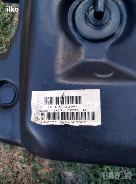 Резервоар за пасат комби., снимка 1