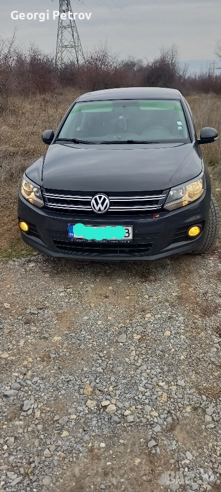 тигуан, снимка 1