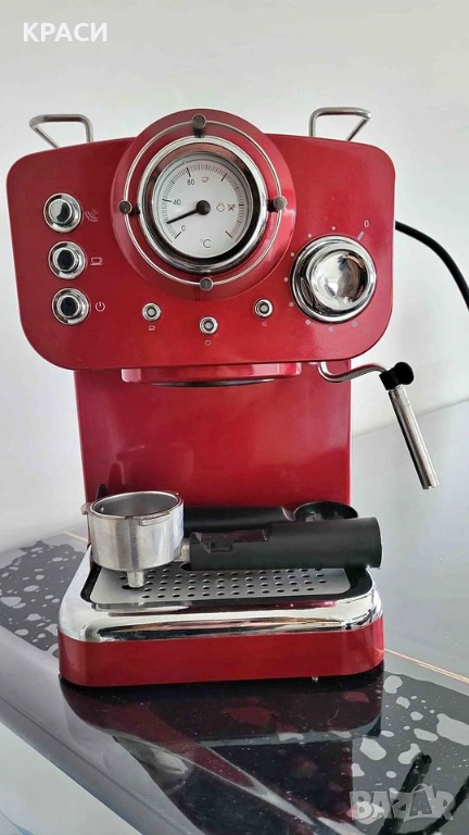 продавам кафе-машина за еспресо, снимка 1