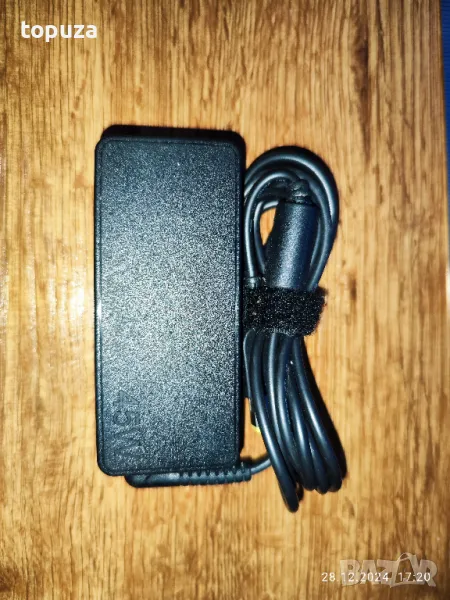 Оригинално зарядно за лаптоп Lenovo ADLX45DLC3A 45W 20V, снимка 1