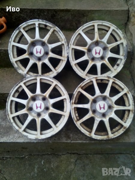 Джанти Алуминиеви/Магнезий/Стоманени за Джипове/Бусове/Автомобили:12"/13"14'/15"/16"/17"/18",цола, снимка 1
