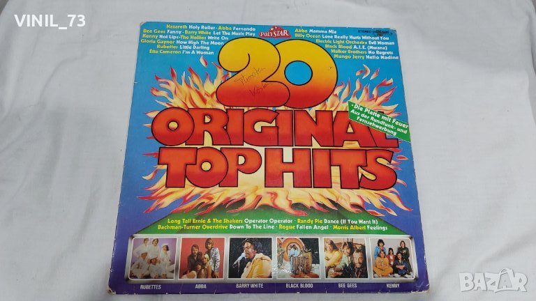 20 Original Top Hits, снимка 1