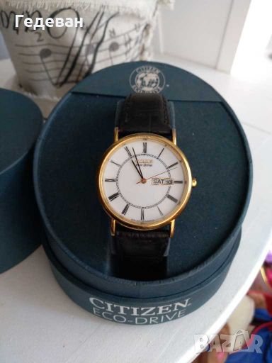 Citizen Eco Drive , снимка 1