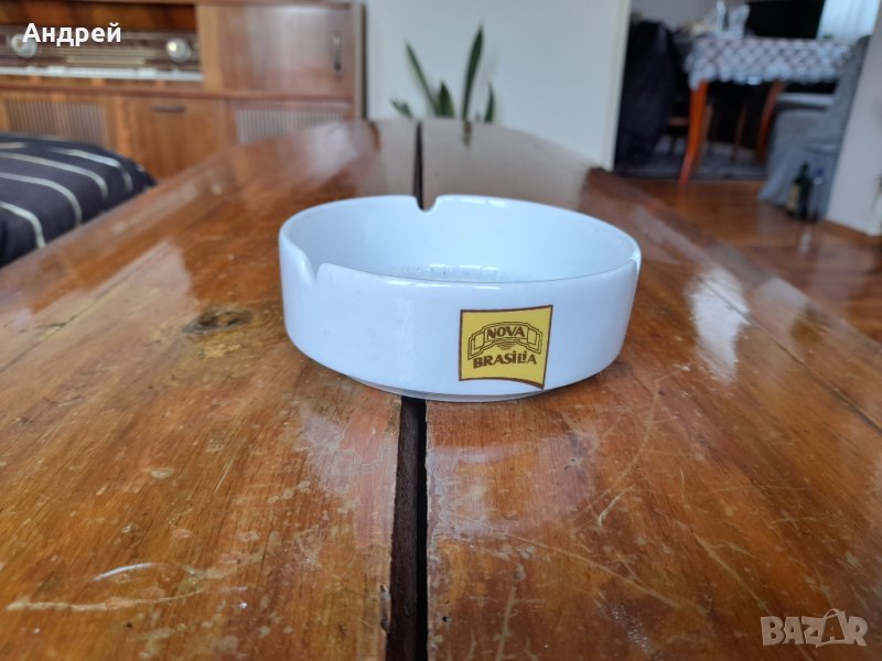 Стар пепелник Nova Brazilia, снимка 1