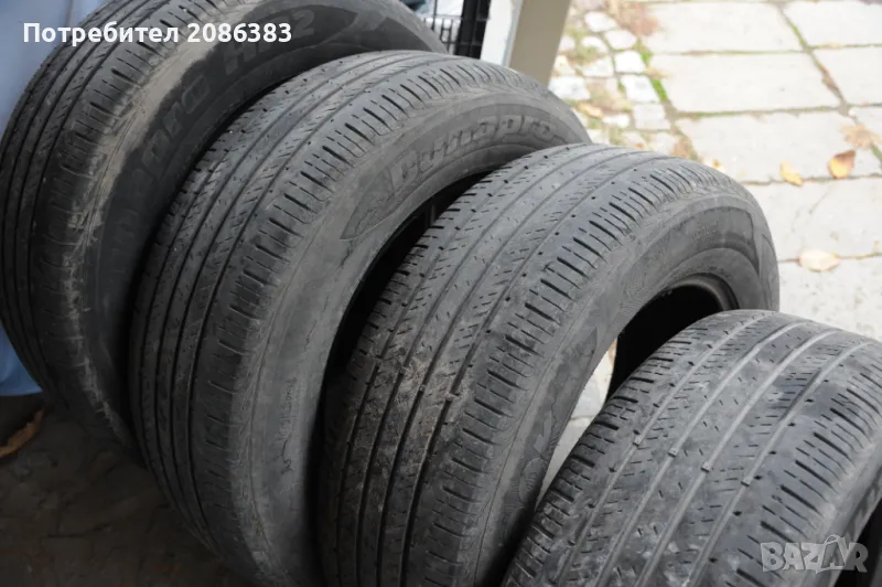 Гуми 225/65 R 17 102 H  Toyota Rav 4, снимка 1