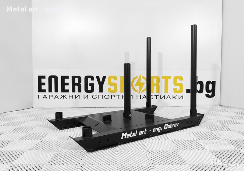 Силова Шейна Classic (Power Sled Classic), снимка 1