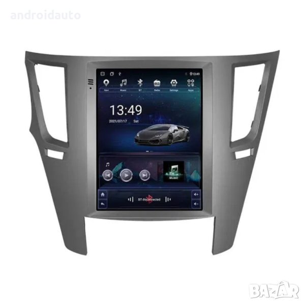 Subaru Impreza 2010- 2014 Tesla Android Mултимедия/Навигация, снимка 1