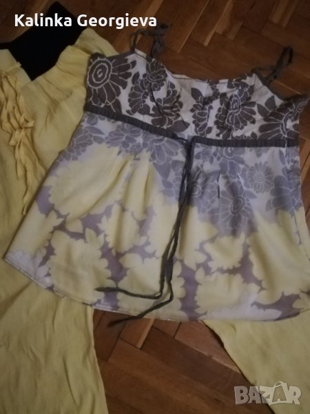 Панталон и потник, снимка 1