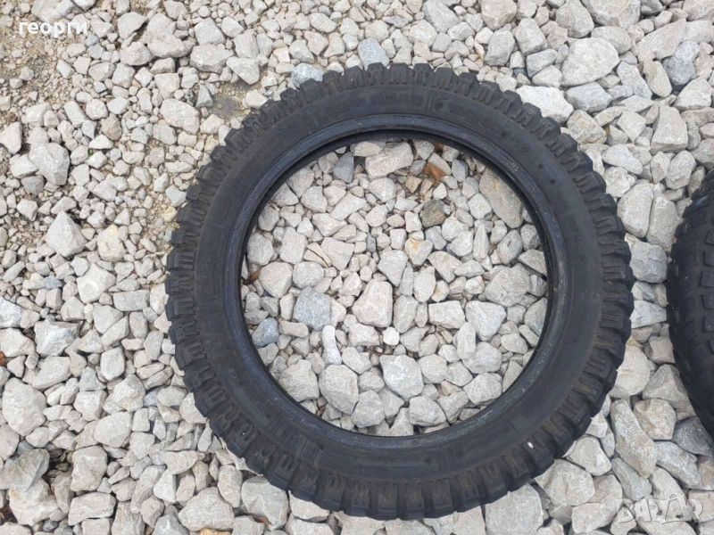 МОТО ГУМА ЕНДУРО 120/90-18, снимка 1