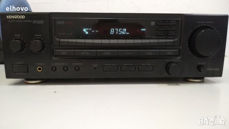 Ресивър Kenwood KR-V6060, снимка 1