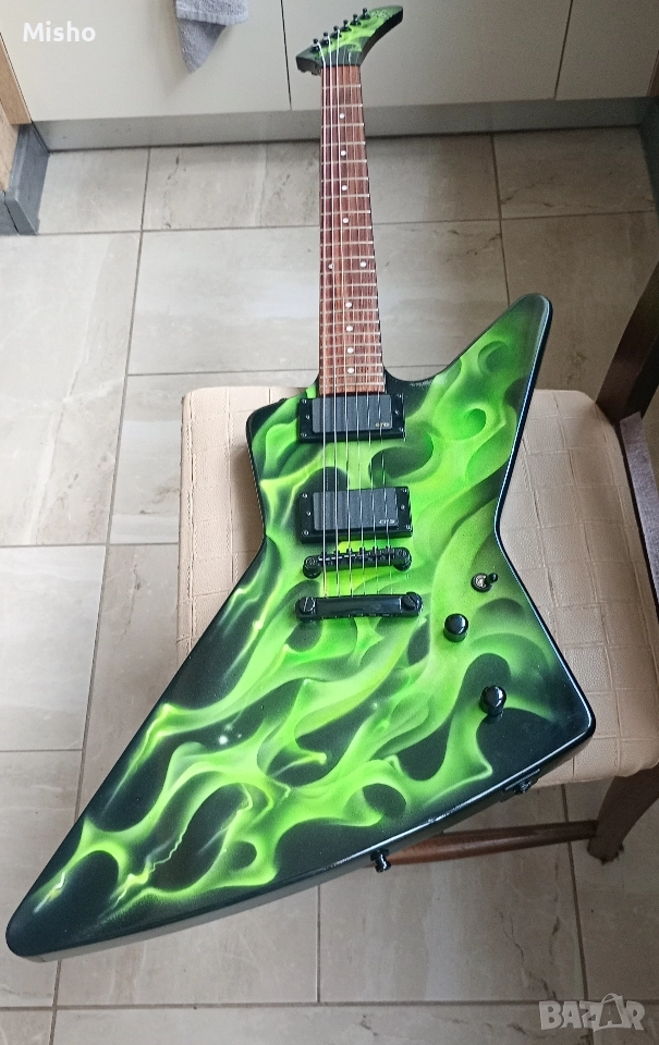 Epiphone explorer 84 , снимка 1