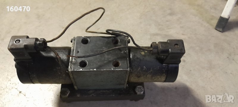 хидравличен разпределител на 24волта в Части в гр. Божурище ...