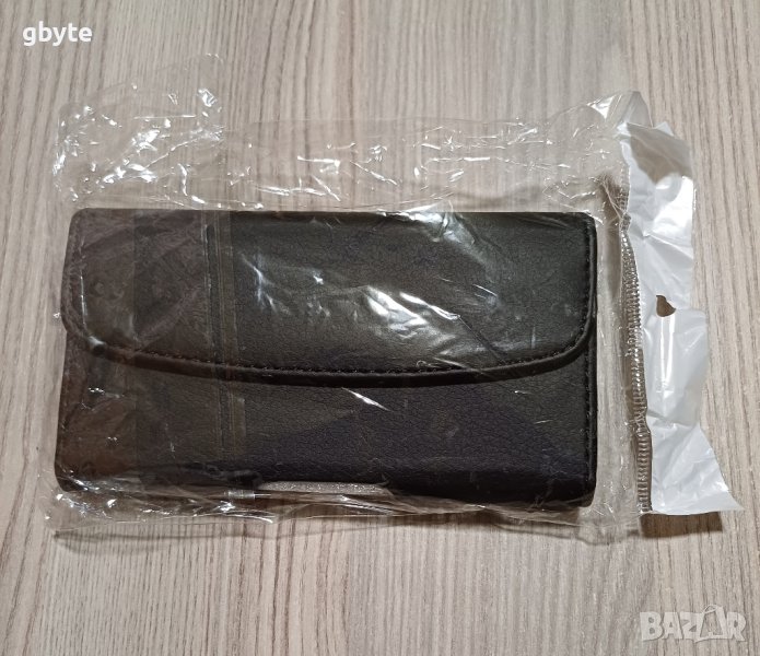 Кобур Чантичка за колан за телефон, снимка 1