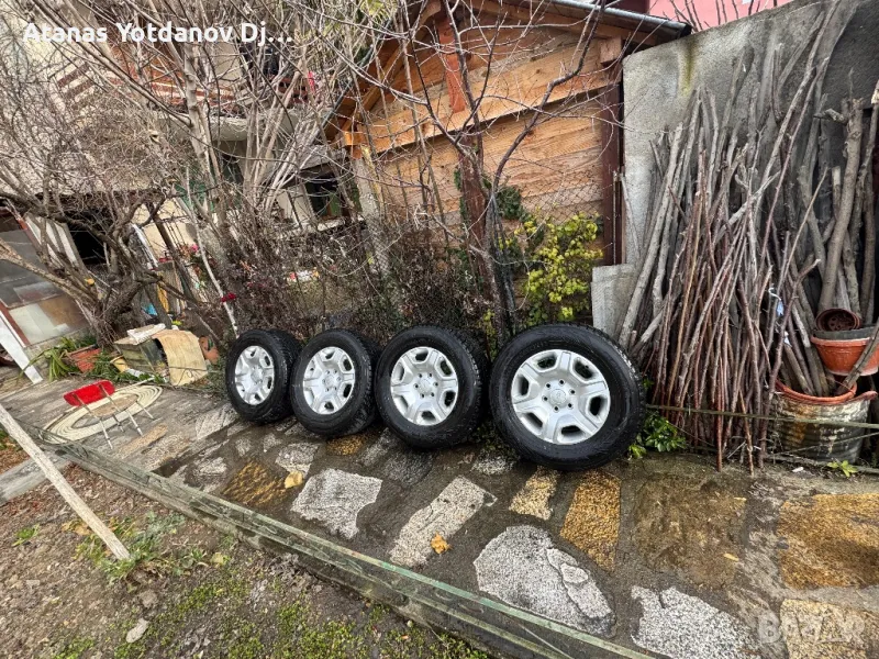 Джанти за Ford Ranger , снимка 1