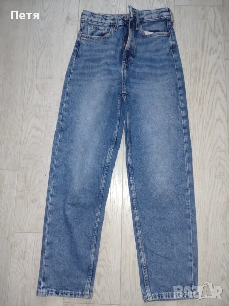 Дънки "НМ" - 9-10 години, снимка 1