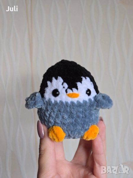 Ръчно плетени на една кука Амигуруми, снимка 1