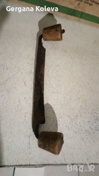 Стар рокан, снимка 1