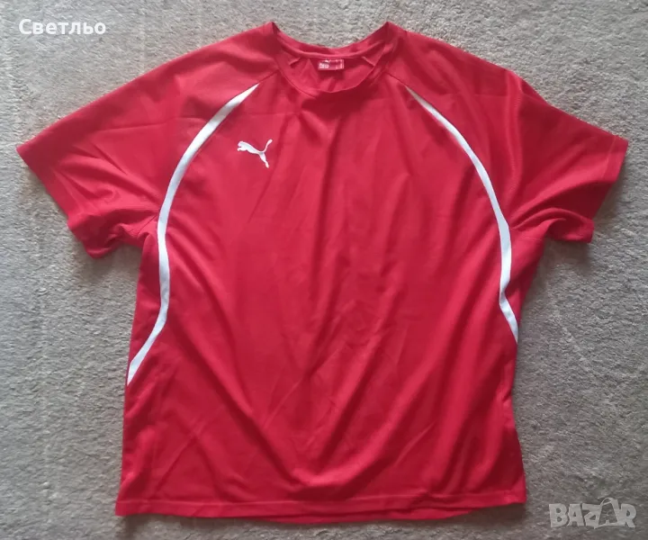 Puma Тениска Пума, снимка 1